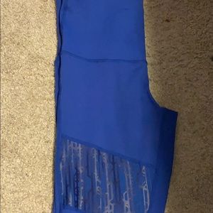 Athletic wear